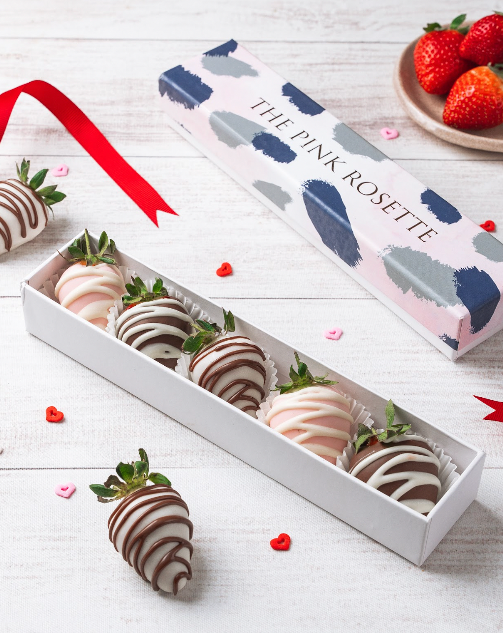 Chocolate covered strawberries discount price