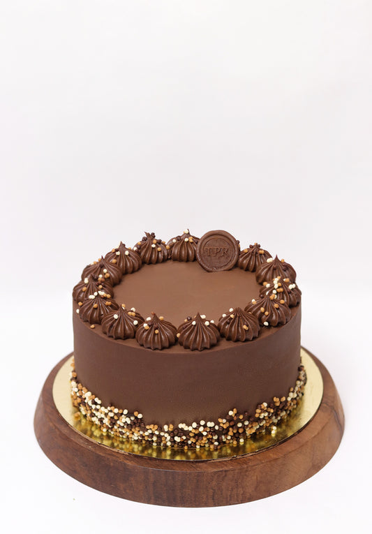 TPR Signature Chocolate Cake