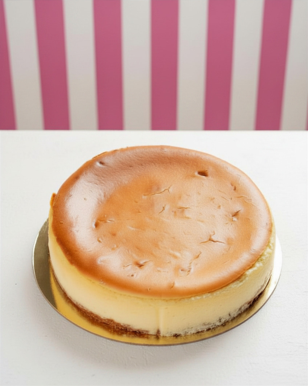 Vanilla Cheesecake