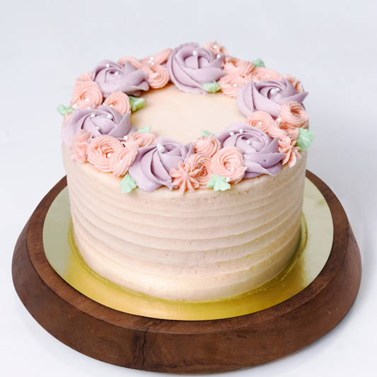TPR Signature Victorian Vanilla Cake