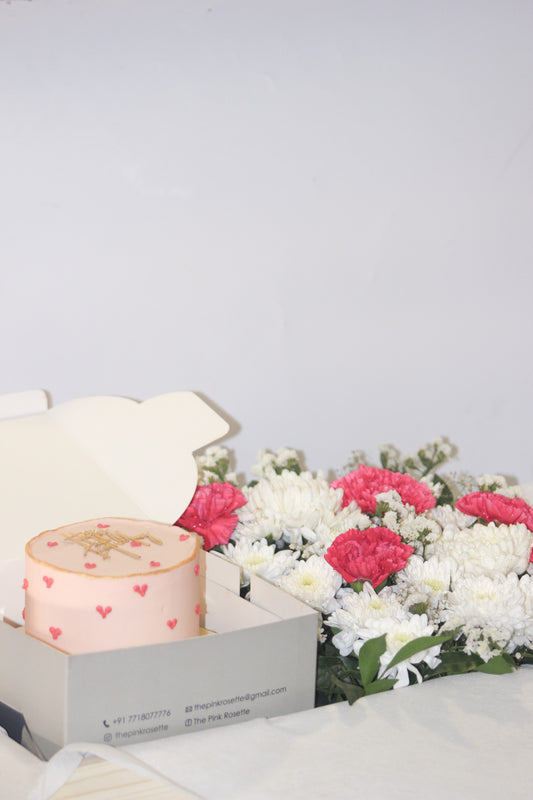 The Little Birthday Bouquet