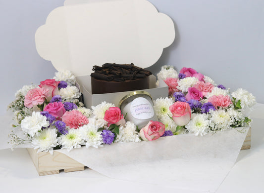 Floral Extravaganza