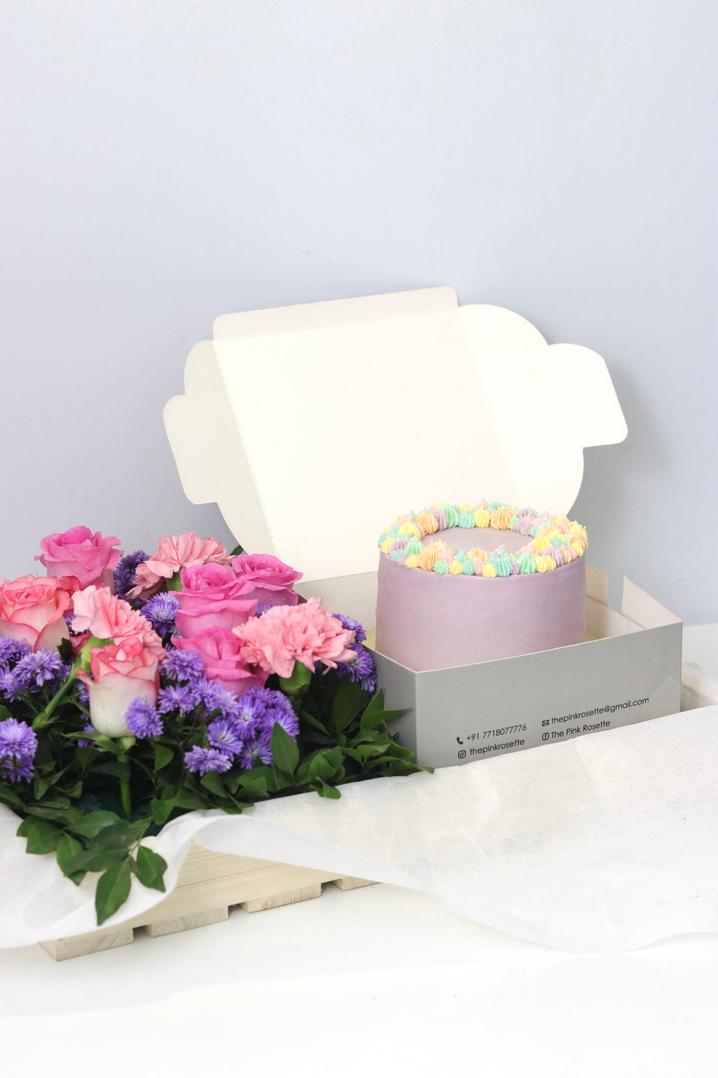 Pastel Medley