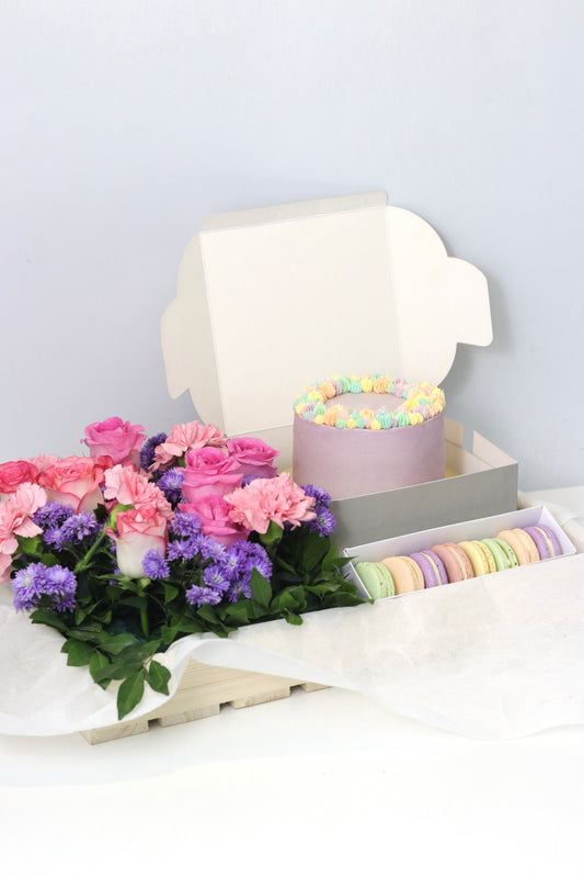 Pastel Medley