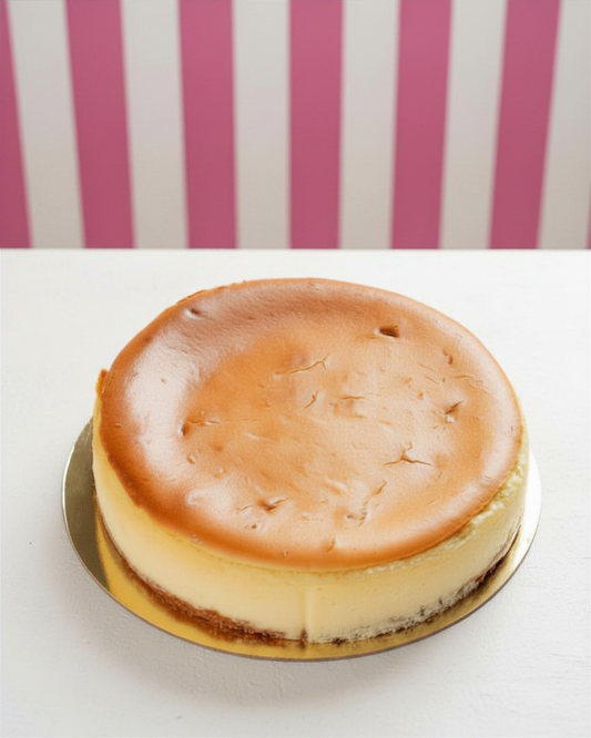Vanilla Cheesecake