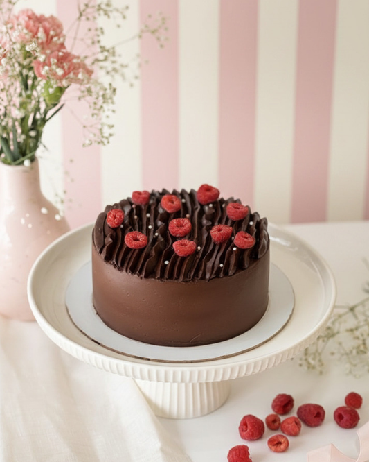 Dark Chocolate & Raspberry