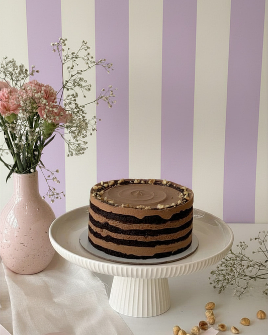 Dark Chocolate, Hazelnut & Praline