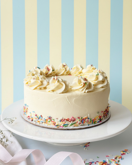 TPR Classic Vanilla Buttercream