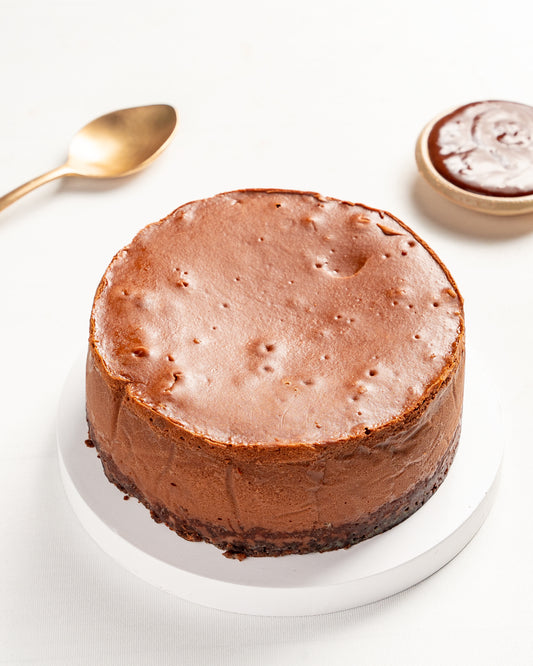 Chocolate Cheesecake